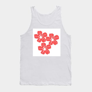 Summer flowers Tank Top